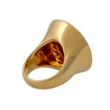 SCHOTT Ring mit ovalem Citrin von 28,2 ct - Foto 3