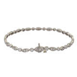 TIFFANY & CO Armband mit Brillanten - Foto 2