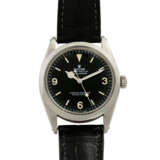 ROLEX Vintage Explorer, Ref. 1016. Armbanduhr. Ca. 1960er Jahre. - photo 1