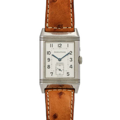 JAEGER-LE COULTRE Reverso Day&Night, Ref. 270.854. Herrenuhr. - photo 1