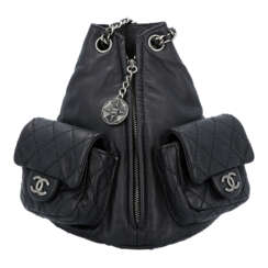 CHANEL Mini-Rucksack "BACKPACK IS BACK", Kollektion 2012-2013.