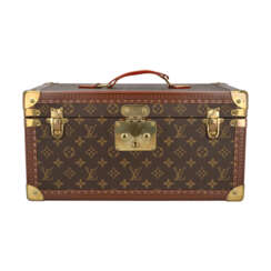 LOUIS VUITTON Kosmetikkoffer "BOITE BOUTEILLES GLACE".