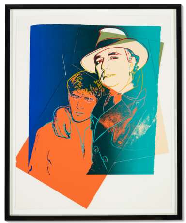 Warhol, Andy. Andy Warhol (1928-1987) - фото 2