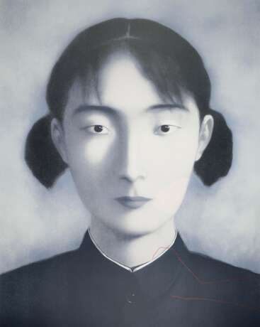ZHANG XIAOGANG (B. 1958) - фото 4