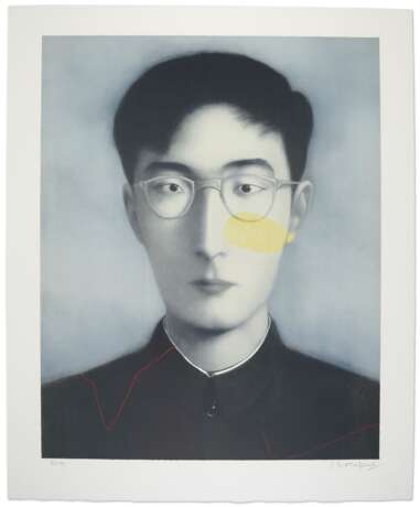 ZHANG XIAOGANG (B. 1958) - Foto 5