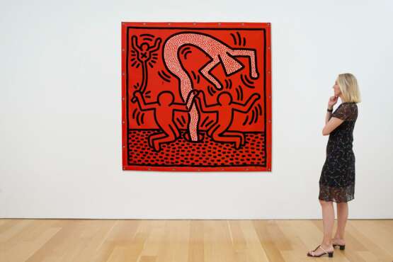 Haring, Keith. Keith Haring (1958-1990) - Foto 3