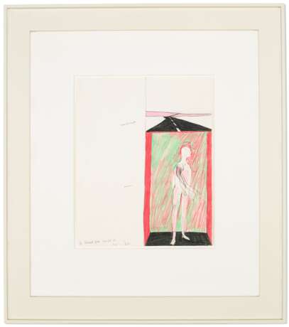 David Hockney (b. 1937) - Foto 2