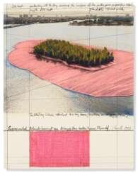 Christo (1935-2020) and Jeanne-Claude (1935-2009)