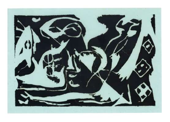 Pollock, Jackson. Jackson Pollock (1912-1956) - фото 1