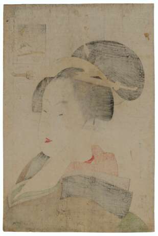 Kitagawa, Utamaro. KITAGAWA UTAMARO (1754-1806) - photo 2