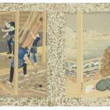 TOYOHARA KUNICHIKA (1835-1900) - Foto 1