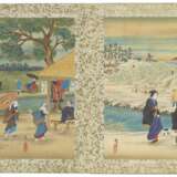 UTAGAWA HIROSHIGE II (1826-1869) - фото 3