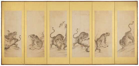 KOKUHO SHIMEI (1789-1859) - фото 2