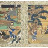 UTAGAWA YOSHIIKU (1833–1904) - Foto 3