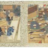 UTAGAWA YOSHIIKU (1833–1904) - Foto 4