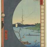 Utagawa, Hiroshige. UTAGAWA HIROSHIGE (1797-1858) - photo 1