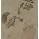 Kitagawa, Utamaro. KITAGAWA UTAMARO (1754-1806) - фото 2