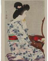 TORII KOTONDO (1900-1976)