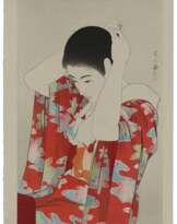 TORII KOTONDO (1900-1976)