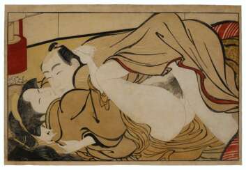 KITAGAWA UTAMARO (1754-1806)