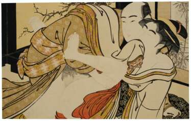 KITAGAWA UTAMARO (1754-1806)