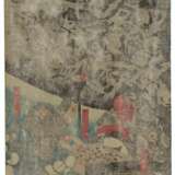 Utagawa, Kuniyoshi. UTAGAWA KUNIYOSHI (1797–1861) - photo 3