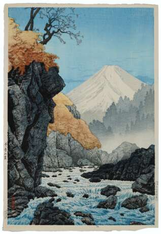 TAKAHASHI SHOTEI (1871-1945) - Foto 1