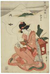 KITAGAWA UTAMARO (1754-1806)