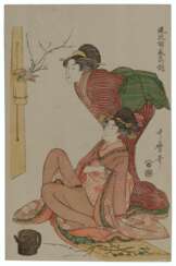 KITAGAWA UTAMARO (1754-1806)