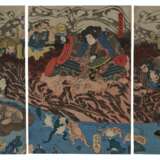 Utagawa, Kuniyoshi. UTAGAWA KUNIYOSHI (1797–1861) - фото 1