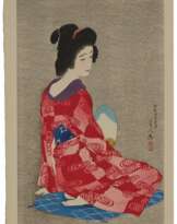 TORII KOTONDO (1900-1976)