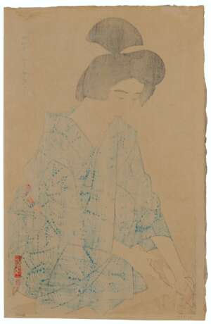 Ito, Shinsui. ITO SHINSUI (1898-1972) - фото 2