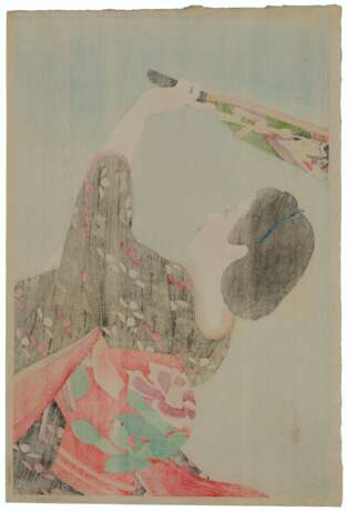 Ito, Shinsui. ITO SHINSUI (1898-1972) - Foto 2