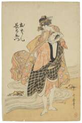 KITAGAWA UTAMARO (1754-1806)