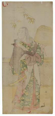 Katsukawa, Shunko. KATSUKAWA SHUNKO (1743-1812) - photo 2
