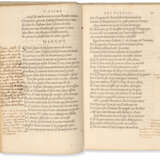 RONSARD, Pierre de (1524-1585). Les Œuvres de P. de Ronsard Gentilhomme Vandomois r&#233;dig&#233;es en six tomes. Paris : Gabriel Buon, 1567. - photo 1