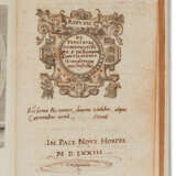 RONSARD, Pierre de (1524-1585). Recueil de plusieurs compositions de P. de Ronsard Gentilhome Vandomoys, non imprim&#233;z… 1573. Manuscrit de Jean de Piochet. [Chambery ?, vers 1577 – 1785] - Foto 1