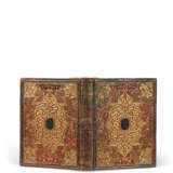 RONSARD, Pierre de (1524-1585) et alii. Chansons d’amour. Anthologie manuscrite, richement orn&#233;e. Manuscrit anonyme, dat&#233; 1575 (au feuillet 27v). - фото 1