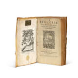 BELLEAU, R&#233;my (1528-1577). La Bergerie de R. Belleau, divis&#233;e en une premi&#232;re & seconde Iournee. Paris : Gilles Gilles, 1572. - фото 2