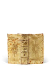 JAMYN, Amadis (1540-1593). Les Œuvres po&#233;tiques d’Amadis Iamyn. Reveu&#235;s, corrigees &amp; augmentees pour la troisieme impression. Paris : Robert le Mangnier, 1577.