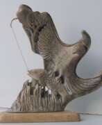 Deer horn. Рыбаки