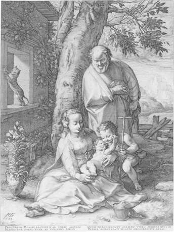 Hendrick Goltzius - photo 5