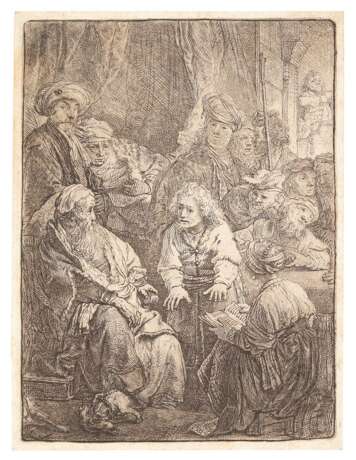 Rembrandt Harmensz van Rijn - photo 1