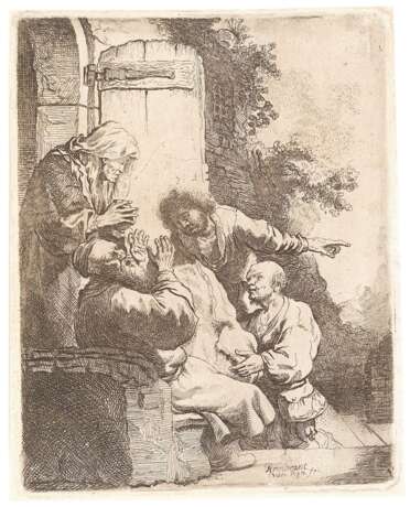 Rembrandt Harmensz van Rijn - photo 1