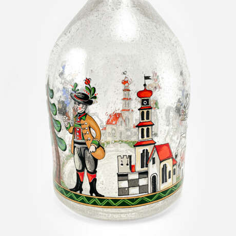 Holiday Verre Allemagne 1920 - 1925 - photo 4
