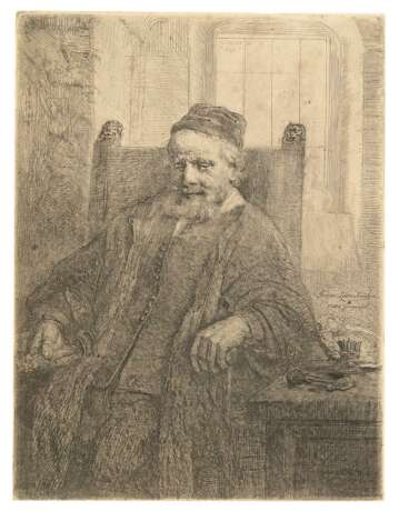 Rembrandt Harmensz van Rijn - фото 1