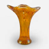 Vase “Beaded Bullseye”, Imperial, Glass, USA, 1906 - photo 1