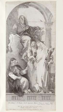 Giovanni Domenico Tiepolo - Foto 1