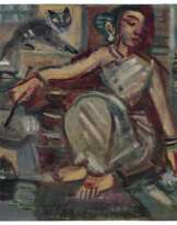 BENODEBEHARI MUKHERJEE (1904-1980)