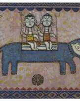 JAMINI ROY (1887-1972)